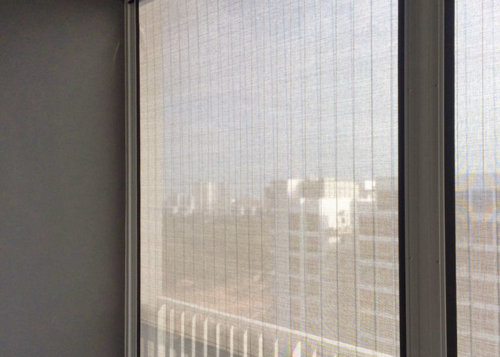 Genuine Ziptrak® blinds from Australia in Singapore at Lake Life